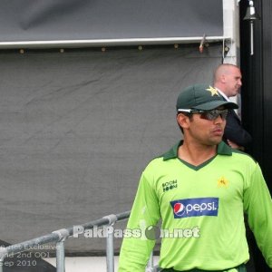 England vs Pakistan | 2nd ODI | Headingley | 12 September 2010