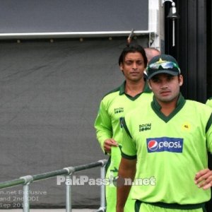 England vs Pakistan | 2nd ODI | Headingley | 12 September 2010