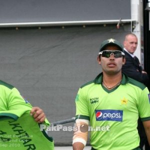 England vs Pakistan | 2nd ODI | Headingley | 12 September 2010