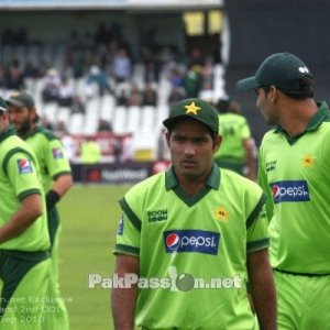 England vs Pakistan | 2nd ODI | Headingley | 12 September 2010