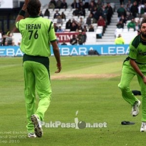 England vs Pakistan | 2nd ODI | Headingley | 12 September 2010