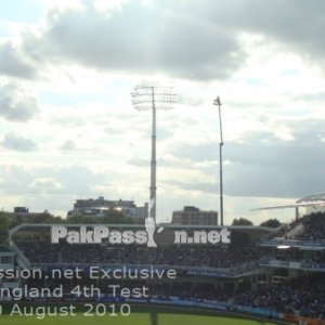 England vs Pakistan | 4th Test | Lords