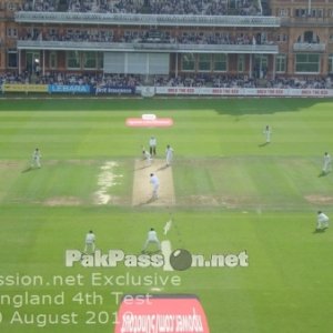 England vs Pakistan | 4th Test | Lords