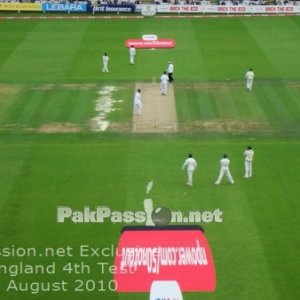 England vs Pakistan | 4th Test | Lords