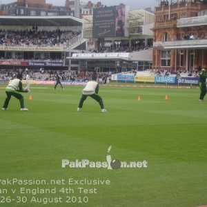 England vs Pakistan | 4th Test | Lords