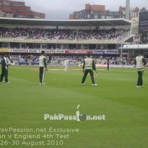 England vs Pakistan | 4th Test | Lords