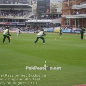 England vs Pakistan | 4th Test | Lords