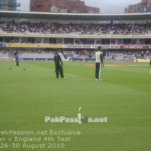 England vs Pakistan | 4th Test | Lords