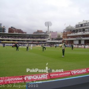 England vs Pakistan | 4th Test | Lords