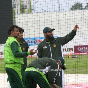 England vs Pakistan | 2nd Test | Edgbaston | 6-9 August 2010