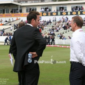 England vs Pakistan | 2nd Test | Edgbaston | 6-9 August 2010