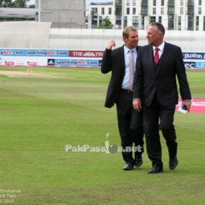 England vs Pakistan | 2nd Test | Edgbaston | 6-9 August 2010