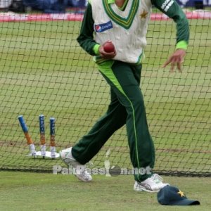 England vs Pakistan | 2nd Test | Edgbaston | 6-9 August 2010