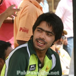 Fawad Alam