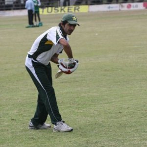 Fawad Alam