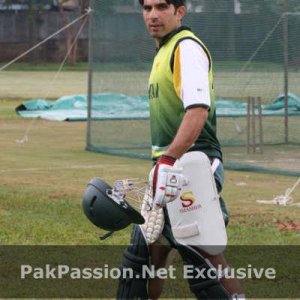 Misbah Ul Haq