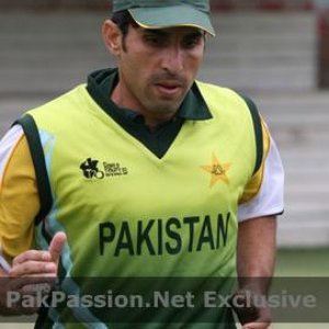 Misbah Ul Haq