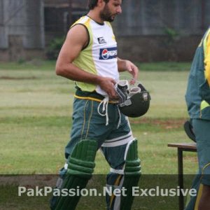 Shahid Afridi