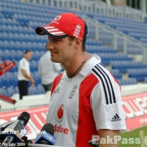 England Nets: Cardiff 7th July