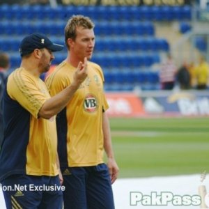 Close of Play, Day 2 of the 1st Ashes Test at Cardiff