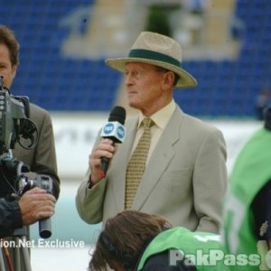 Close of Play, Day 2 of the 1st Ashes Test at Cardiff