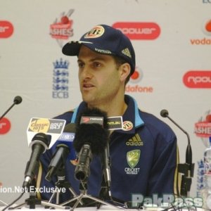 Close of Play, Day 2 of the 1st Ashes Test at Cardiff