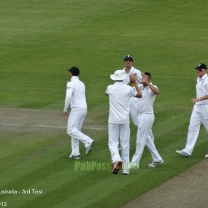 England vs Australia - Ashes 2013, 3rd Test