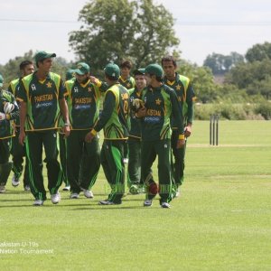 Bangladesh U19 vs Pakistan U19, 2013