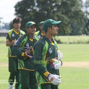 Bangladesh U19 vs Pakistan U19, 2013
