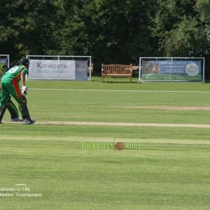 Bangladesh U19 vs Pakistan U19, 2013