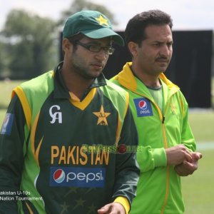 Bangladesh U19 vs Pakistan U19, 2013