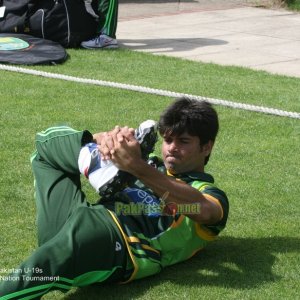 Bangladesh U19 vs Pakistan U19, 2013