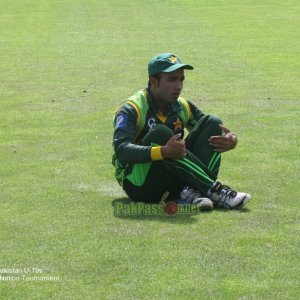 Bangladesh U19 vs Pakistan U19, 2013