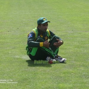 Bangladesh U19 vs Pakistan U19, 2013