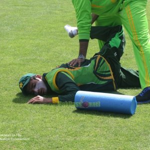 Bangladesh U19 vs Pakistan U19, 2013