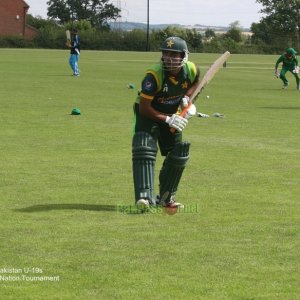 Bangladesh U19 vs Pakistan U19, 2013