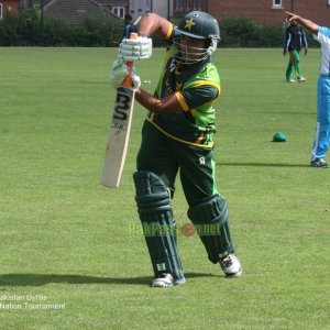 Bangladesh U19 vs Pakistan U19, 2013