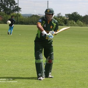 Bangladesh U19 vs Pakistan U19, 2013