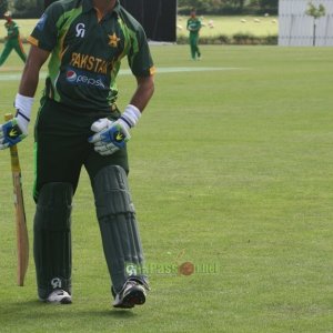 Bangladesh U19 vs Pakistan U19, 2013