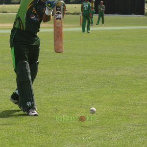 Bangladesh U19 vs Pakistan U19, 2013