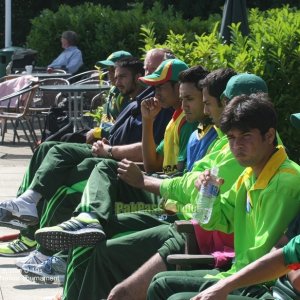 Bangladesh U19 vs Pakistan U19, 2013