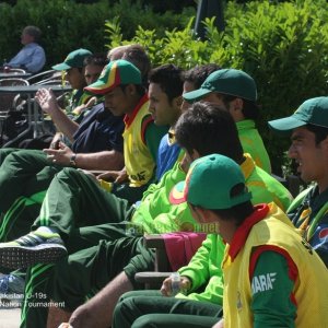 Bangladesh U19 vs Pakistan U19, 2013