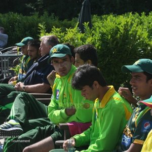 Bangladesh U19 vs Pakistan U19, 2013