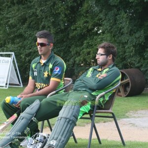 Bangladesh U19 vs Pakistan U19, 2013