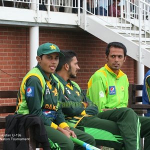 Bangladesh U19 vs Pakistan U19, 2013