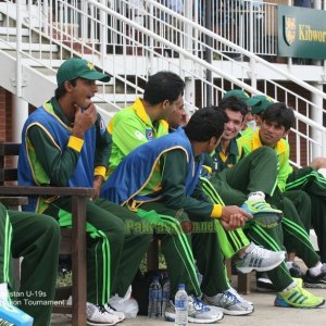 Bangladesh U19 vs Pakistan U19, 2013