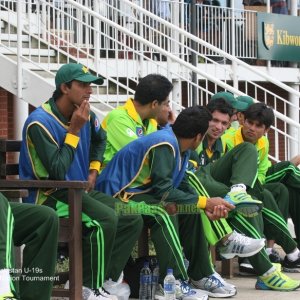 Bangladesh U19 vs Pakistan U19, 2013