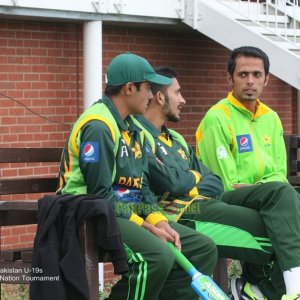 Bangladesh U19 vs Pakistan U19, 2013