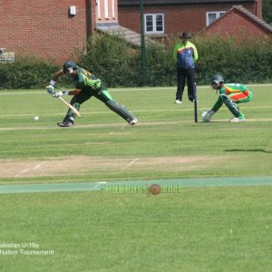 Bangladesh U19 vs Pakistan U19, 2013