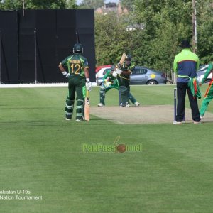 Bangladesh U10 vs Pakistan U19